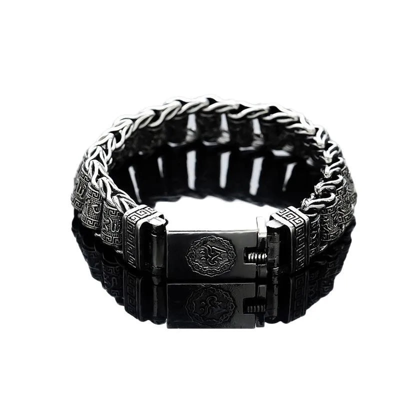 Six-Syllable Mantra Bracelet - Bicultural