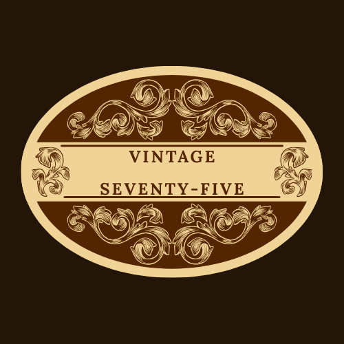 Vintage Seventy-Five